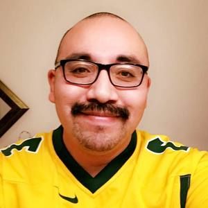 Meet your Posher, Jeffrey